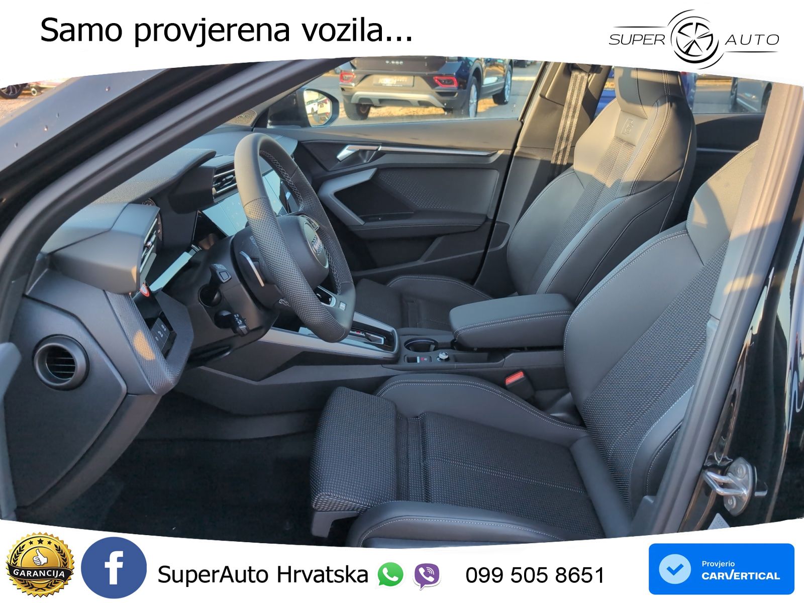 Audi A3 35 TFSI (150 KS) S tronic S line MATRIX+GR SJED+KAM