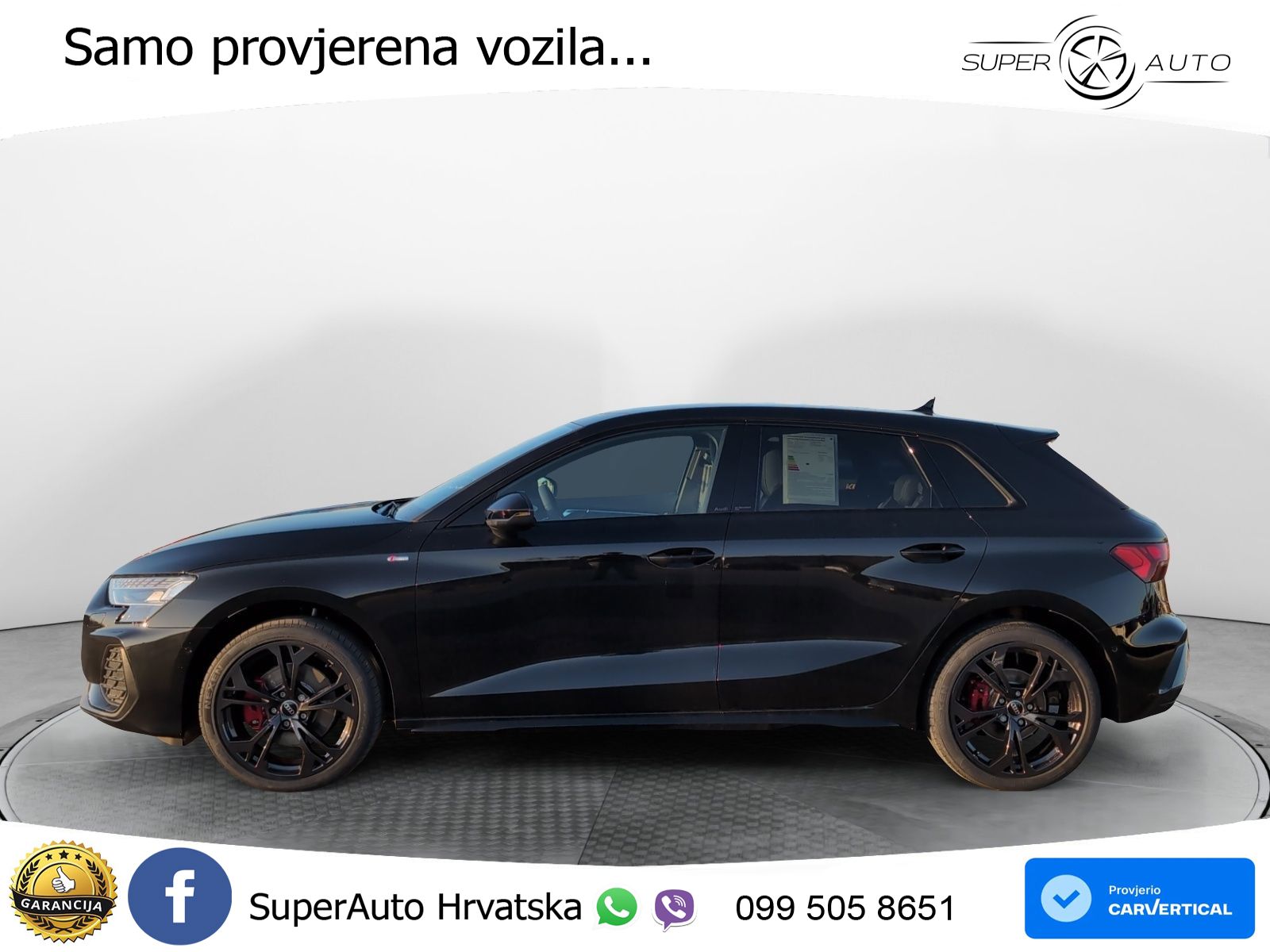 Audi A3 35 TFSI (150 KS) S tronic S line MATRIX+GR SJED+KAM
