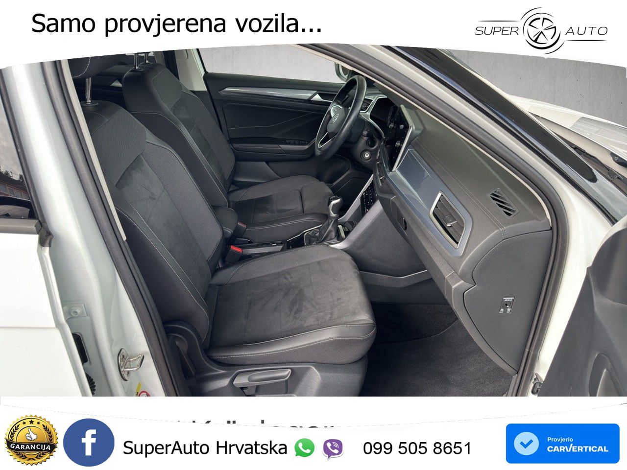 Volkswagen T-Roc I 1.5 TSI (150 KS) LED+GR SJED+ACC