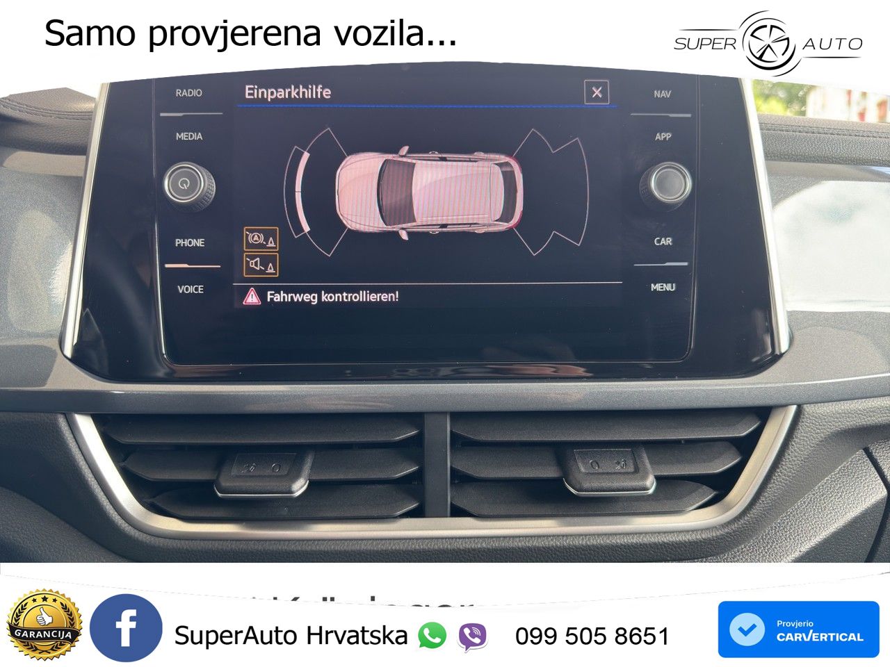 Volkswagen T-Roc I 1.5 TSI (150 KS) LED+GR SJED+ACC