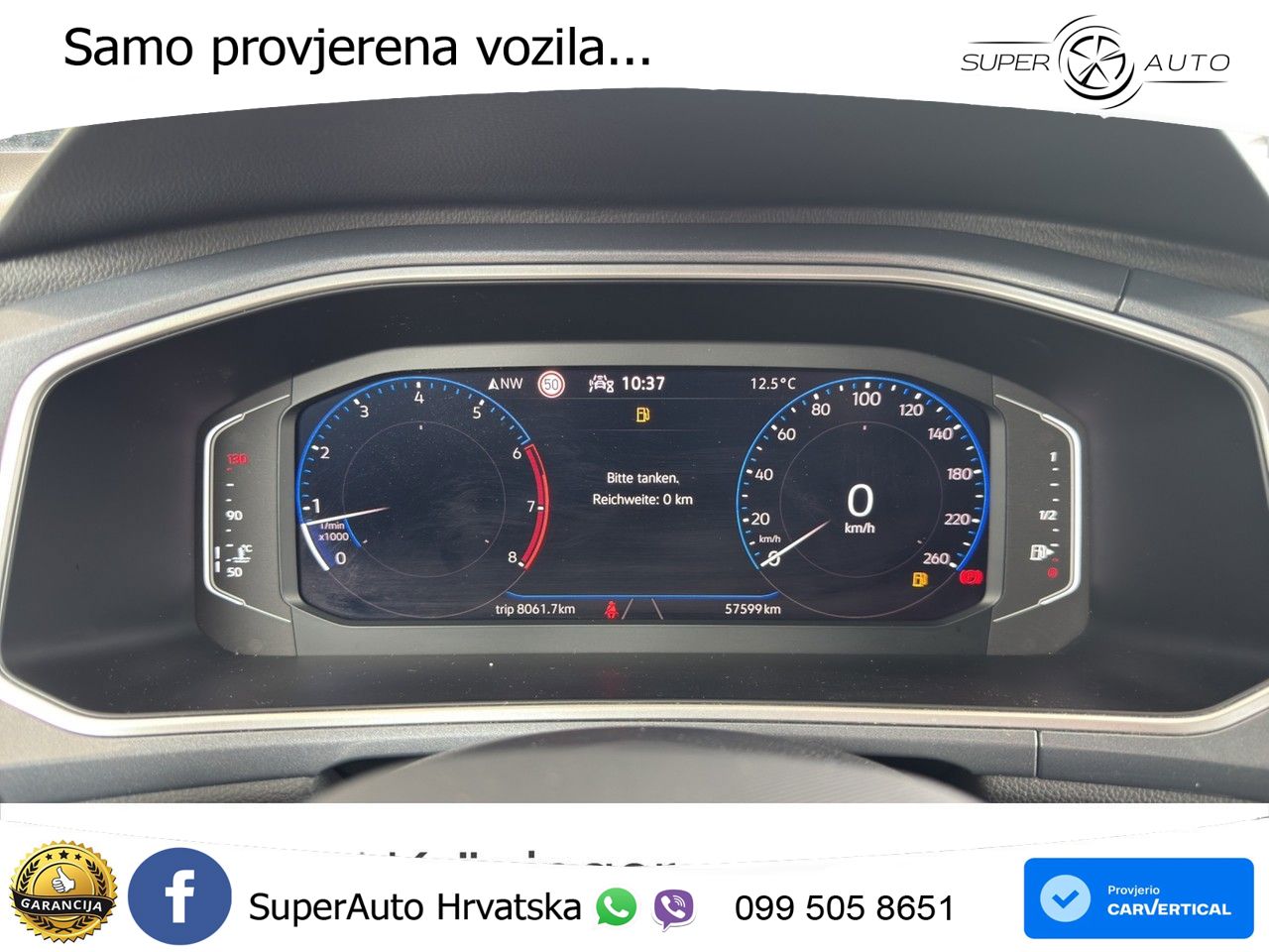 Volkswagen T-Roc I 1.5 TSI (150 KS) LED+GR SJED+ACC