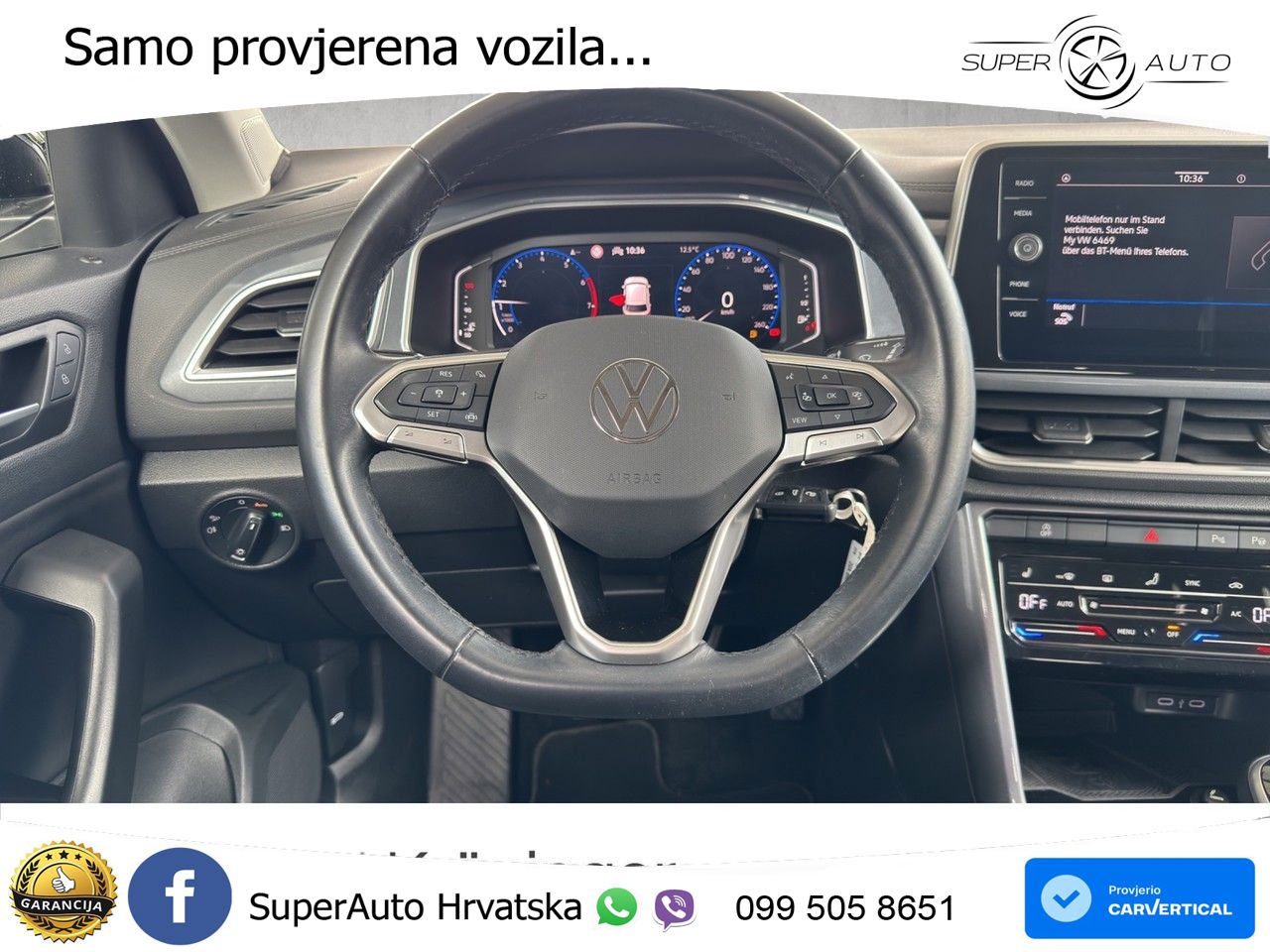 Volkswagen T-Roc I 1.5 TSI (150 KS) LED+GR SJED+ACC