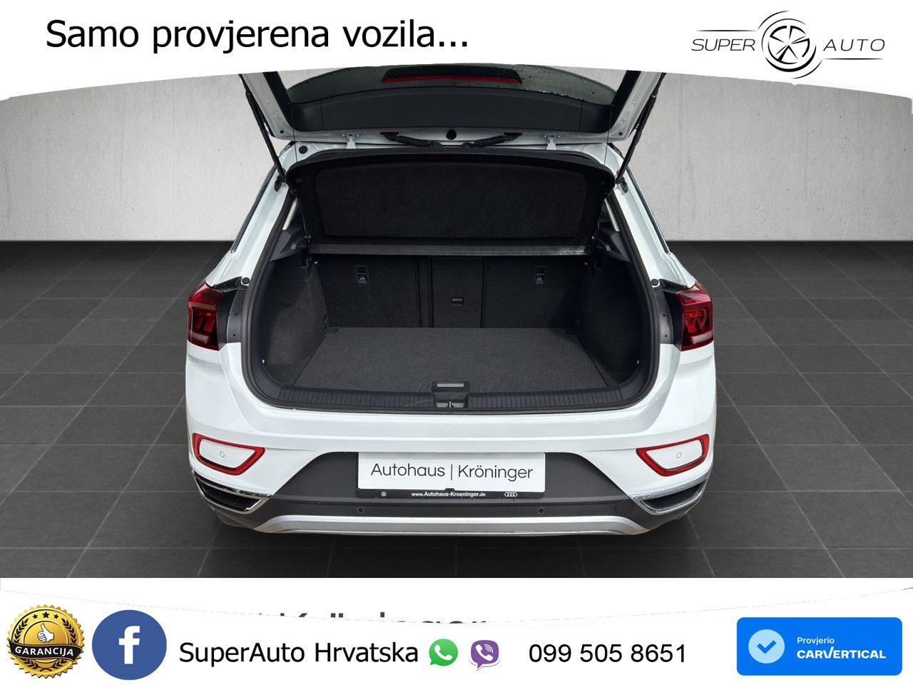 Volkswagen T-Roc I 1.5 TSI (150 KS) LED+GR SJED+ACC