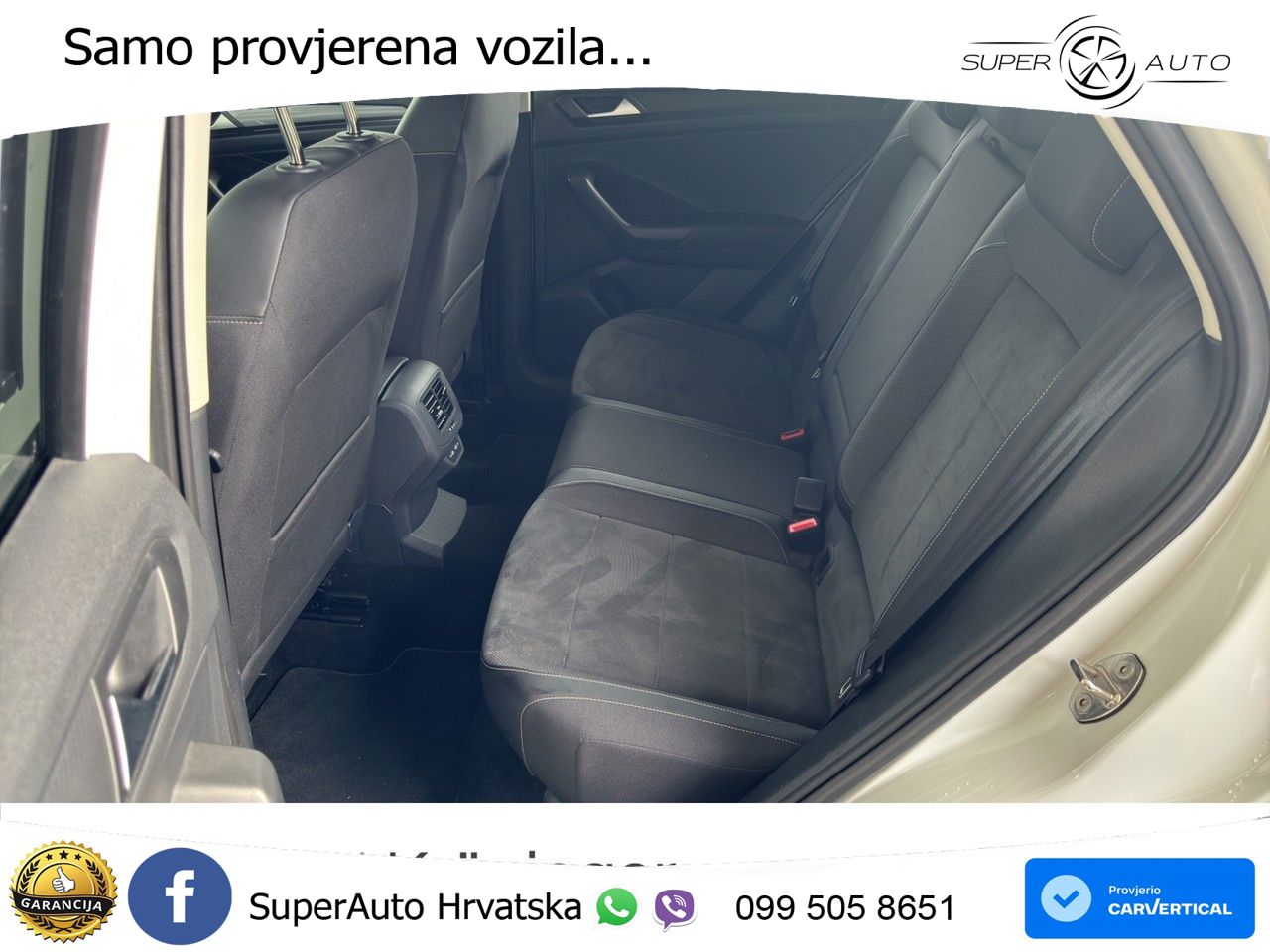 Volkswagen T-Roc I 1.5 TSI (150 KS) LED+GR SJED+ACC