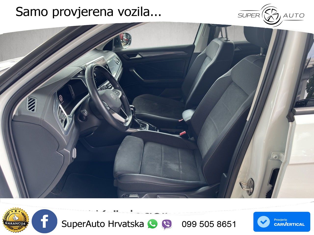 Volkswagen T-Roc I 1.5 TSI (150 KS) LED+GR SJED+ACC