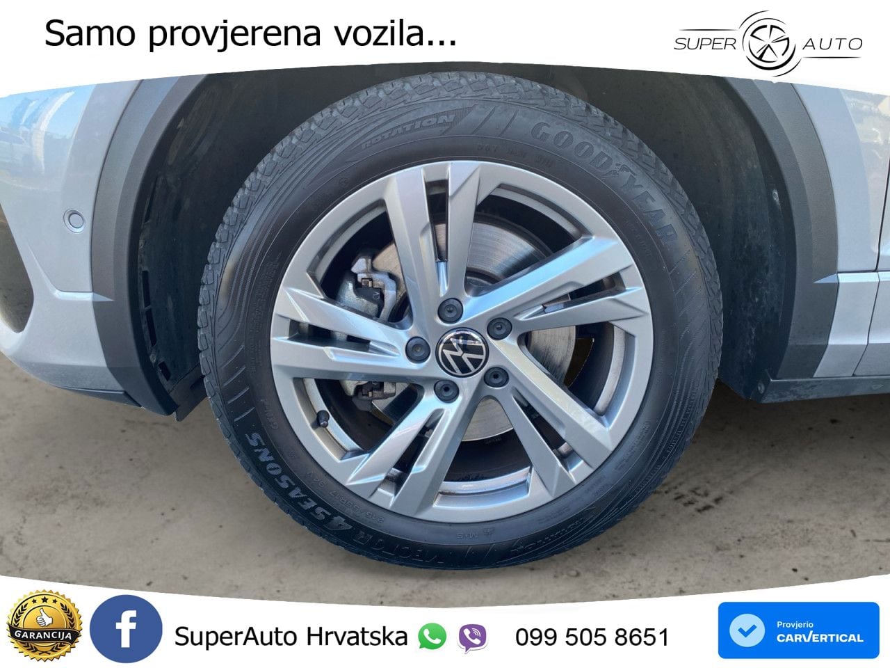 Volkswagen T-Roc 1.5 TSI (150 KS) R-Line LED+GR SJED+ACC