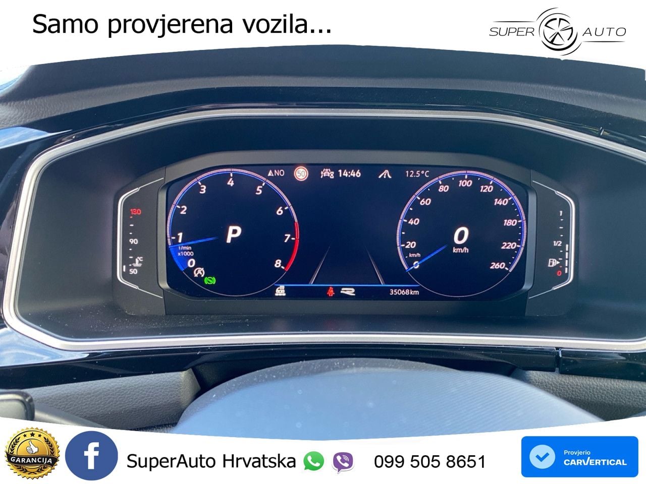 Volkswagen T-Roc 1.5 TSI (150 KS) R-Line LED+GR SJED+ACC