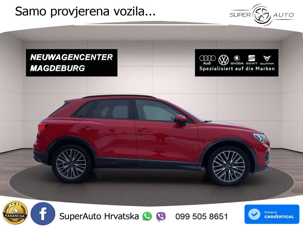 Audi Q3 35 TFSI (150 KS) S tronic advanced