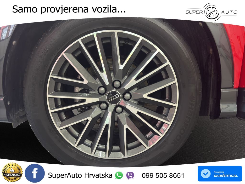 Audi Q3 35 TFSI (150 KS) S tronic advanced