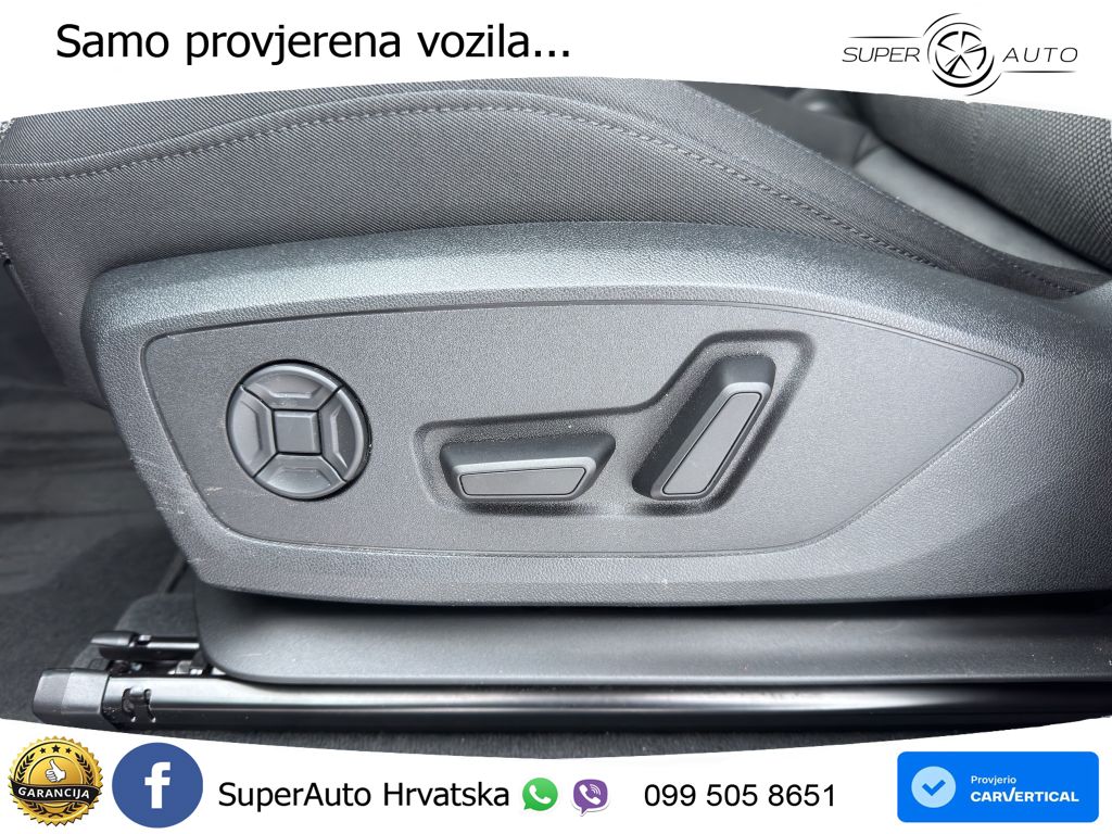 Audi Q3 35 TFSI (150 KS) S tronic advanced