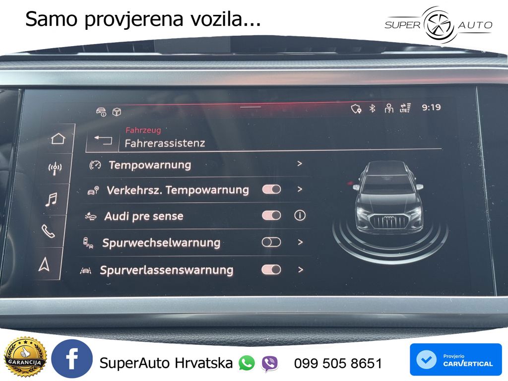 Audi Q3 35 TFSI (150 KS) S tronic advanced