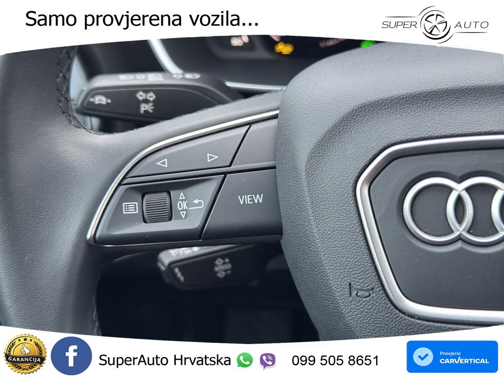 Audi Q3 35 TFSI (150 KS) S tronic advanced