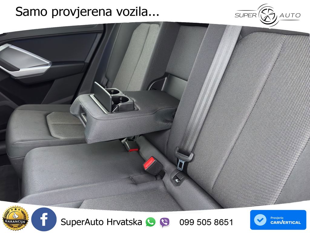 Audi Q3 35 TFSI (150 KS) S tronic advanced