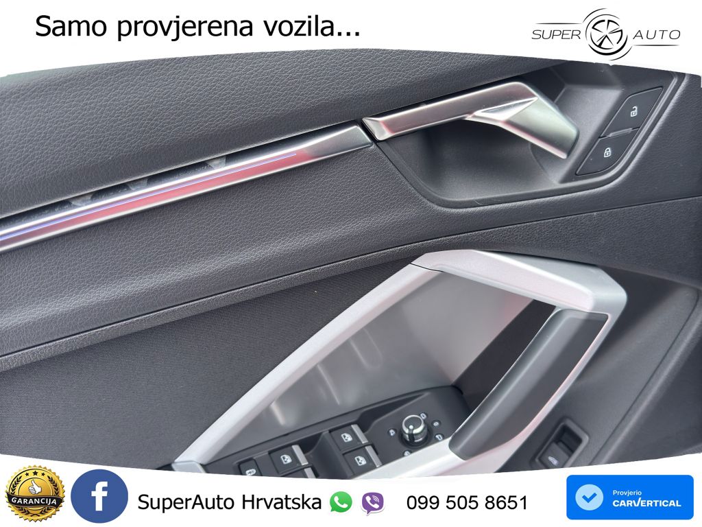 Audi Q3 35 TFSI (150 KS) S tronic advanced