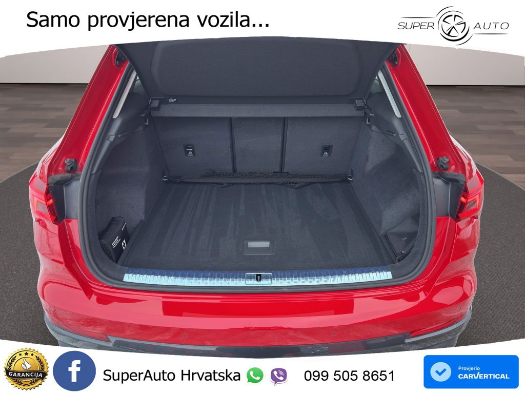 Audi Q3 35 TFSI (150 KS) S tronic advanced