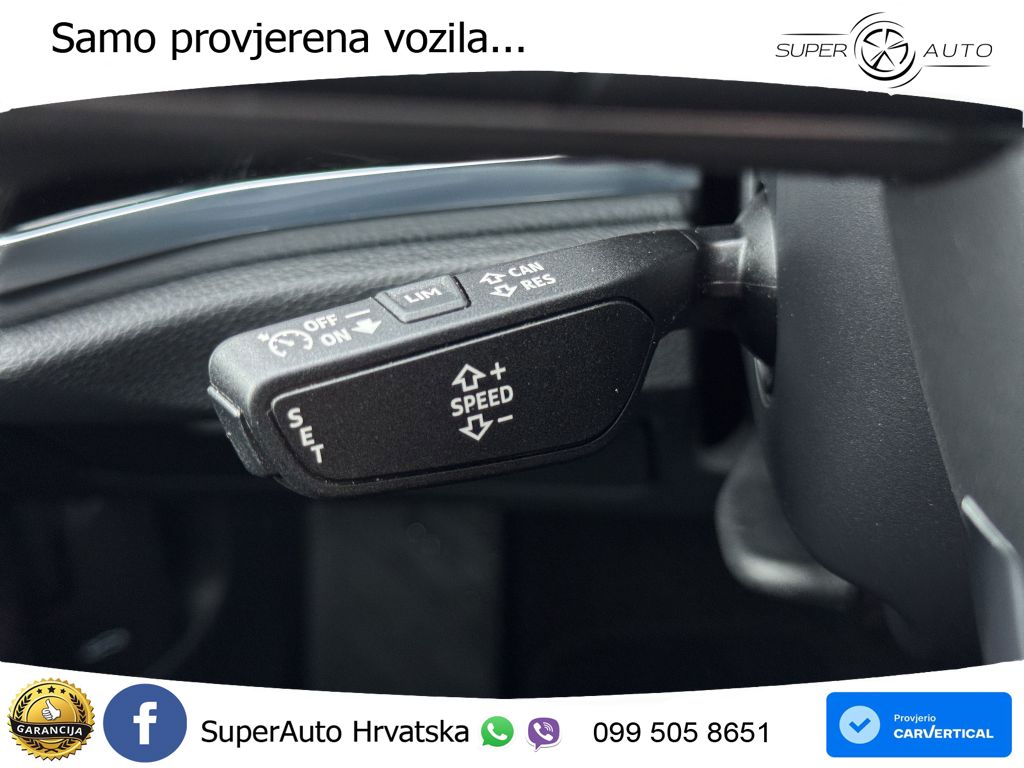 Audi Q3 35 TFSI (150 KS) S tronic advanced