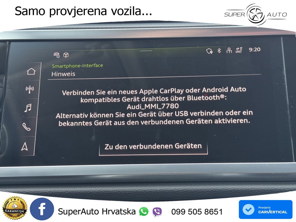Audi Q3 35 TFSI (150 KS) S tronic advanced