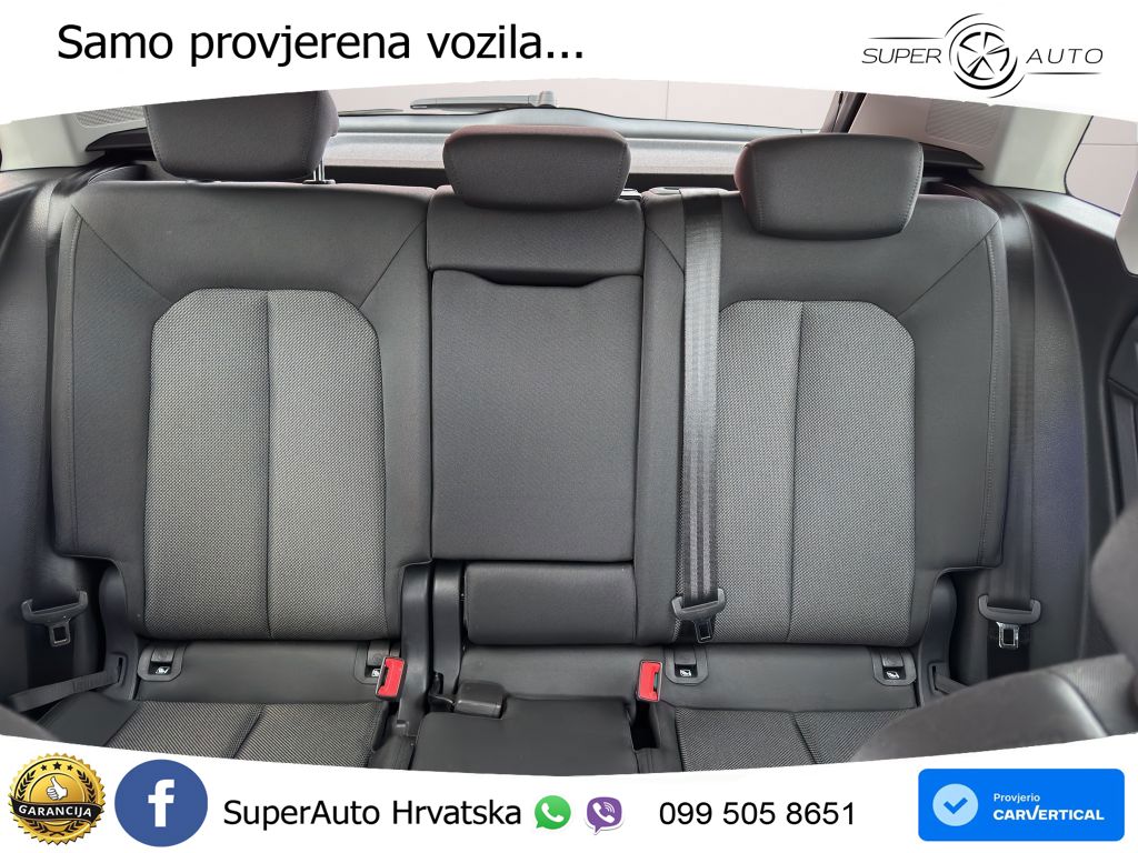 Audi Q3 35 TFSI (150 KS) S tronic advanced