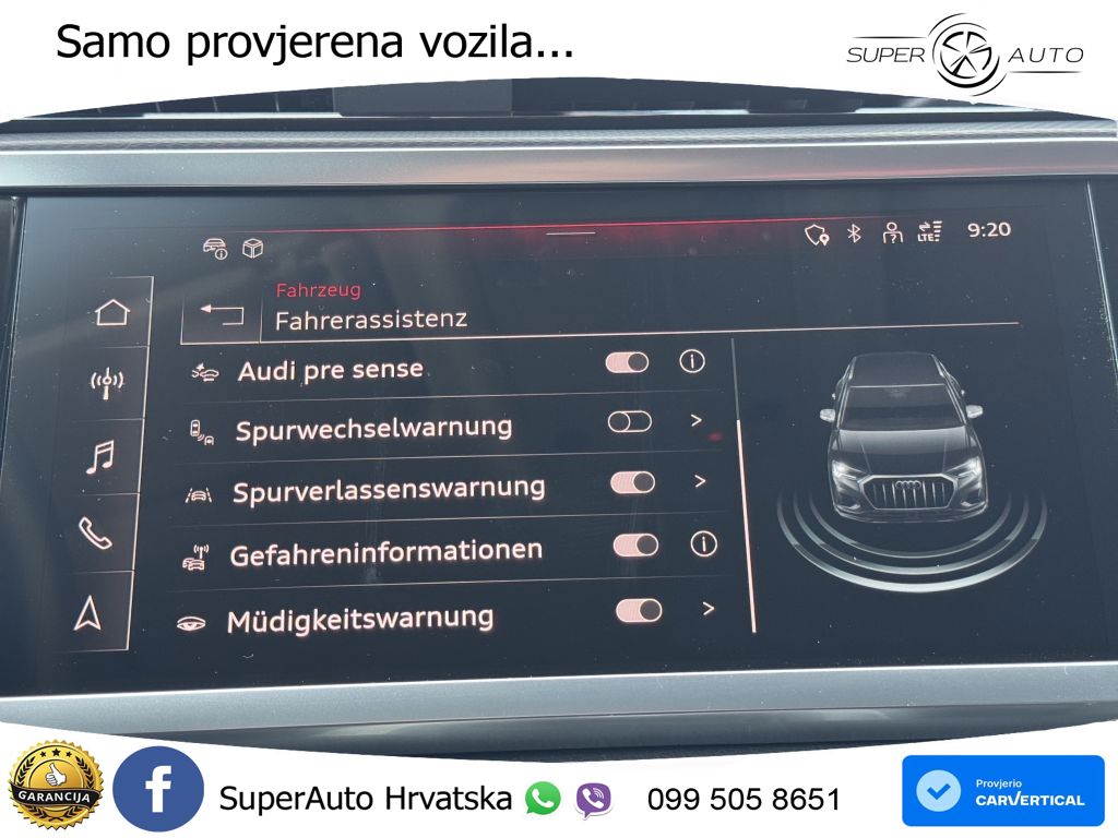 Audi Q3 35 TFSI (150 KS) S tronic advanced