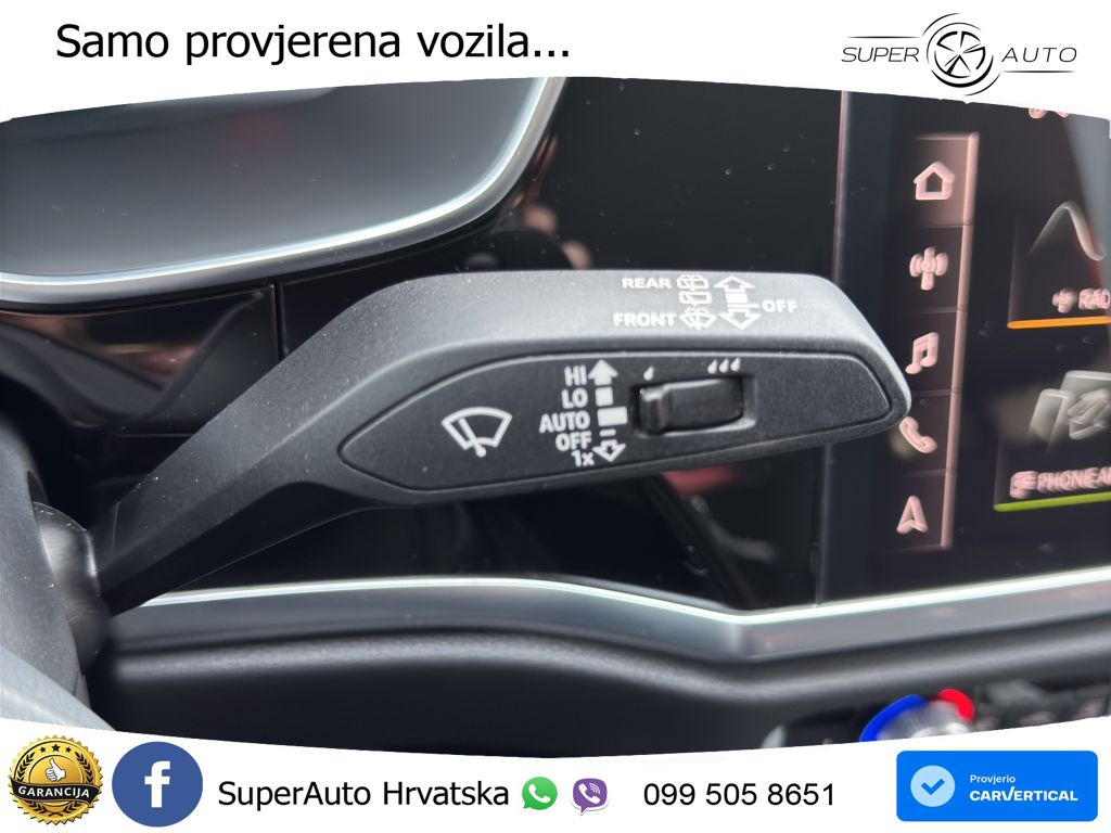 Audi Q3 35 TFSI (150 KS) S tronic advanced
