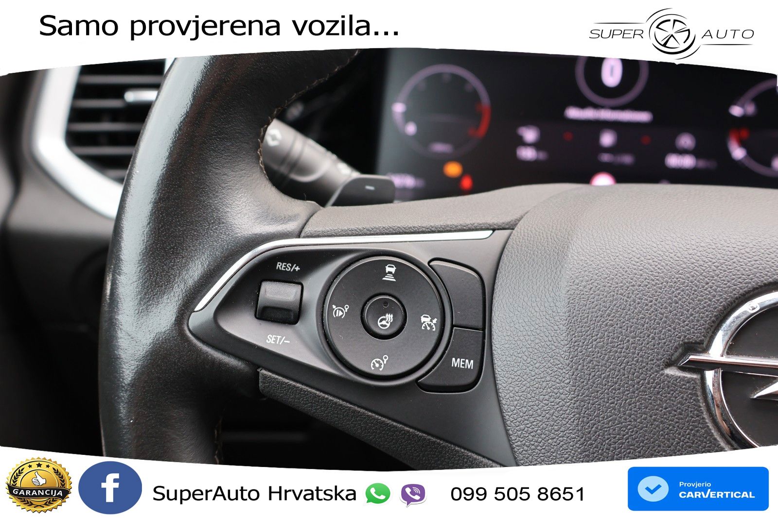 Opel Grandland 1.5d (130 KS) Automatic Elegance LED+GR SJED+ACC