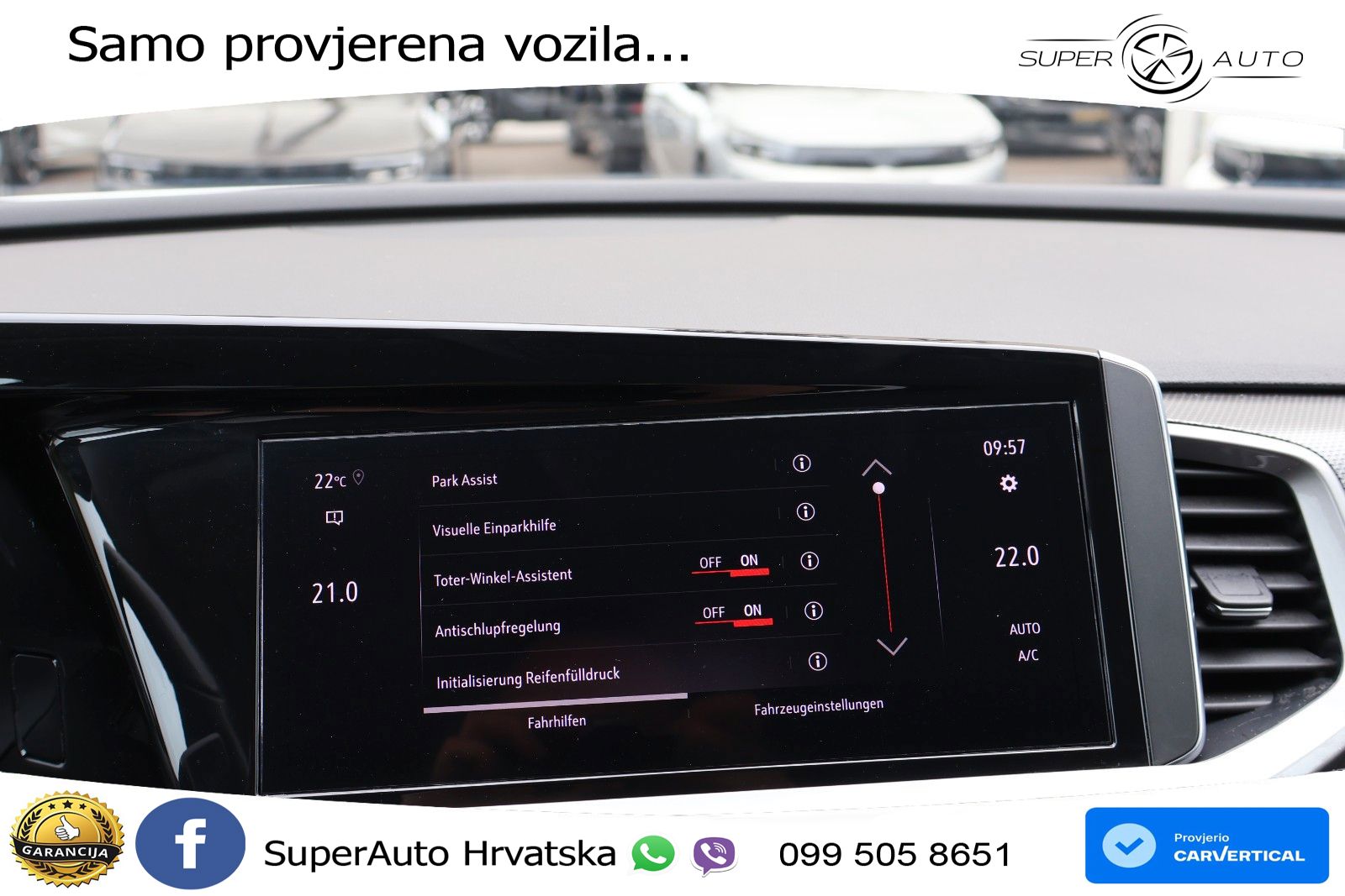 Opel Grandland 1.5d (130 KS) Automatic Elegance LED+GR SJED+ACC