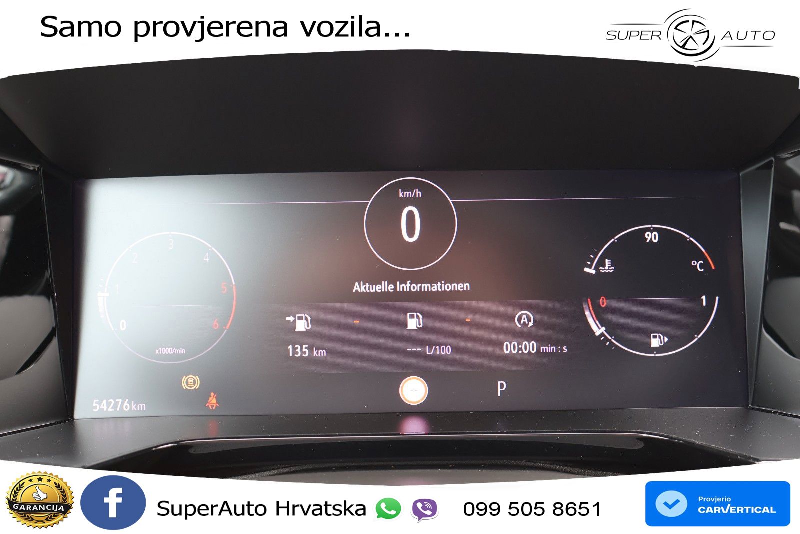 Opel Grandland 1.5d (130 KS) Automatic Elegance LED+GR SJED+ACC