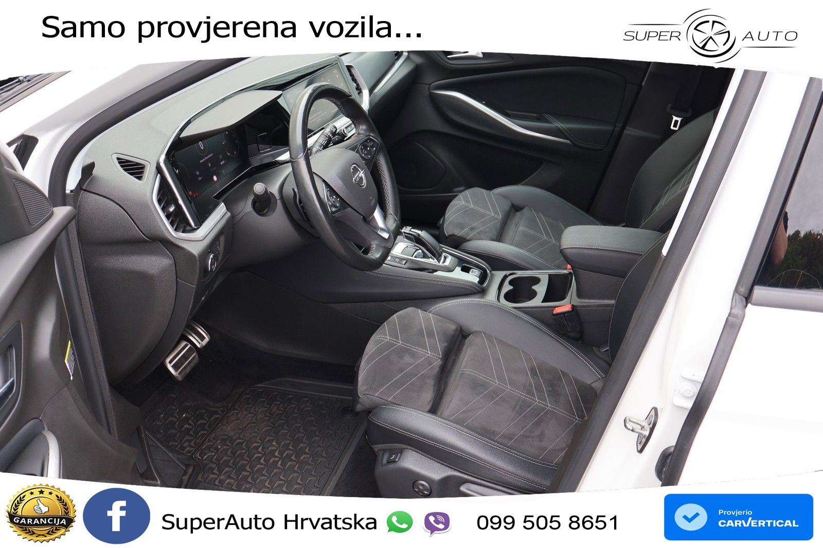 Opel Grandland 1.5d (130 KS) Automatic Elegance LED+GR SJED+ACC
