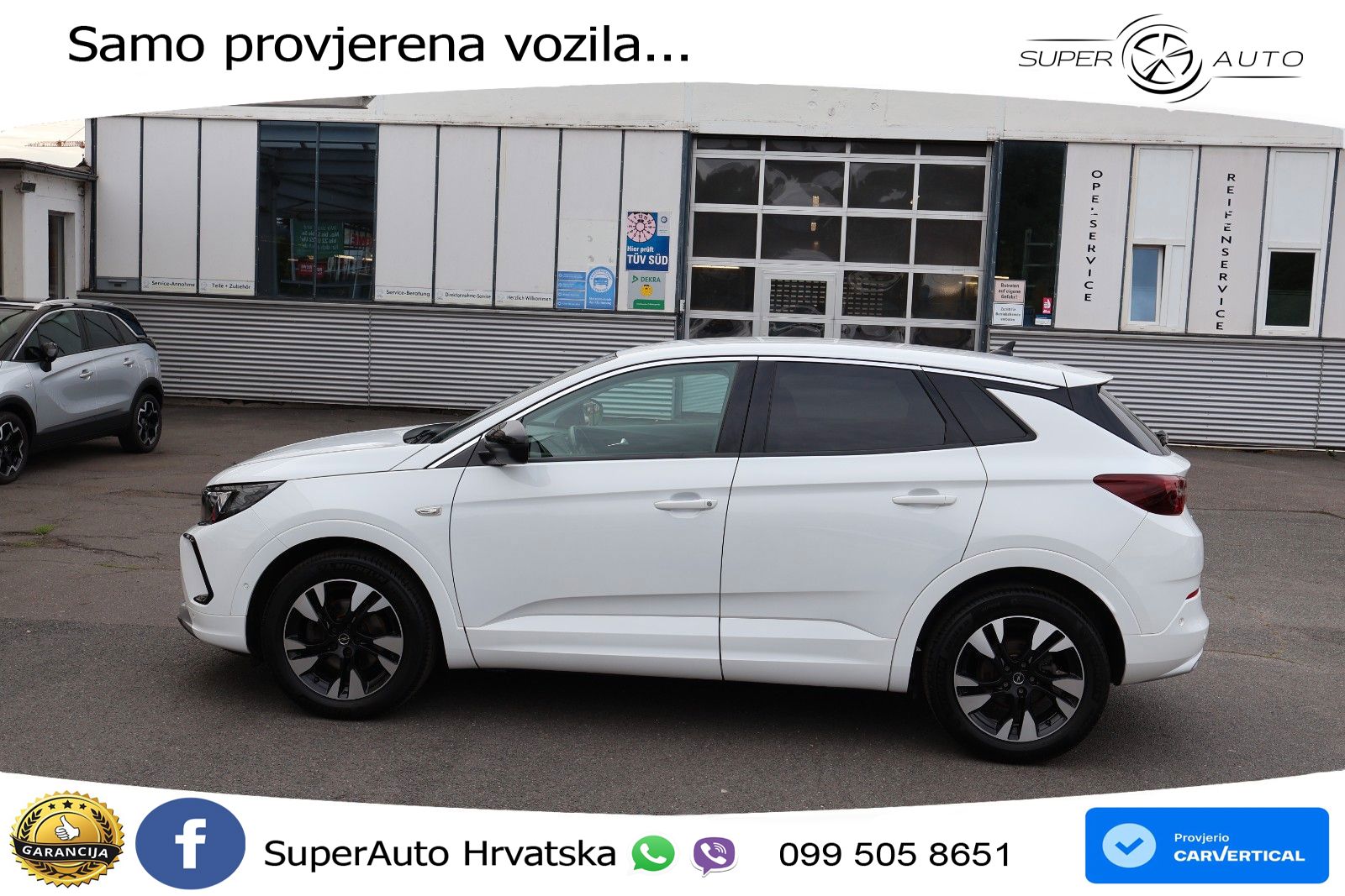 Opel Grandland 1.5d (130 KS) Automatic Elegance LED+GR SJED+ACC