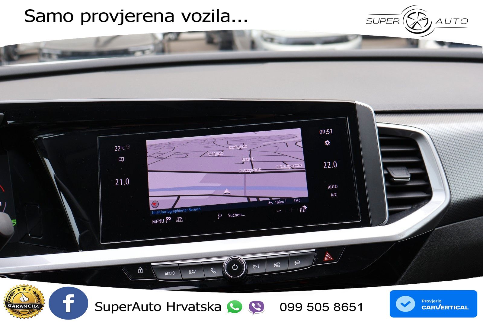Opel Grandland 1.5d (130 KS) Automatic Elegance LED+GR SJED+ACC