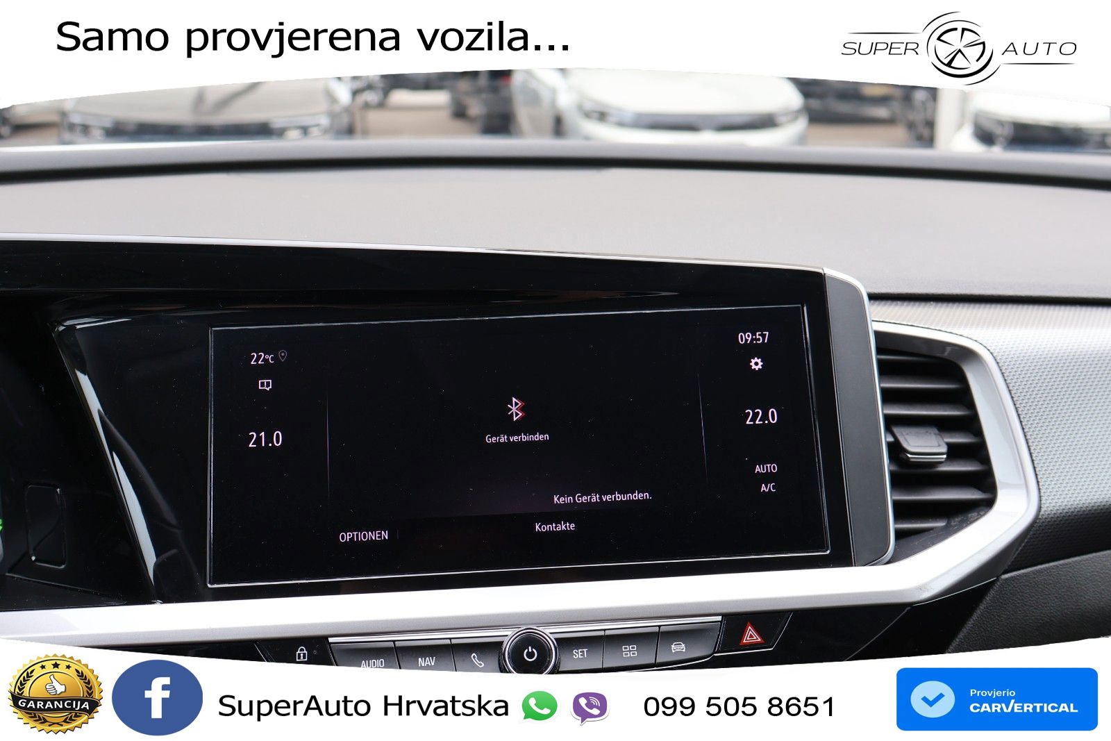 Opel Grandland 1.5d (130 KS) Automatic Elegance LED+GR SJED+ACC