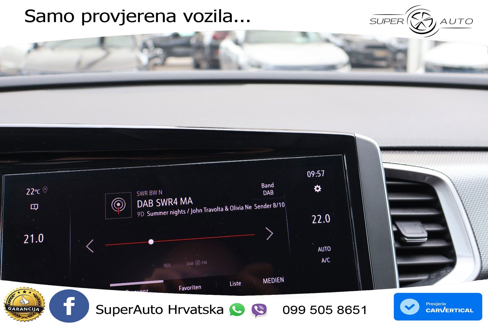 Opel Grandland 1.5d (130 KS) Automatic Elegance LED+GR SJED+ACC
