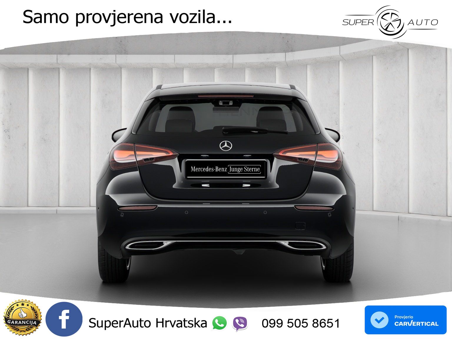 Mercedes-Benz A 180 7G-DCT