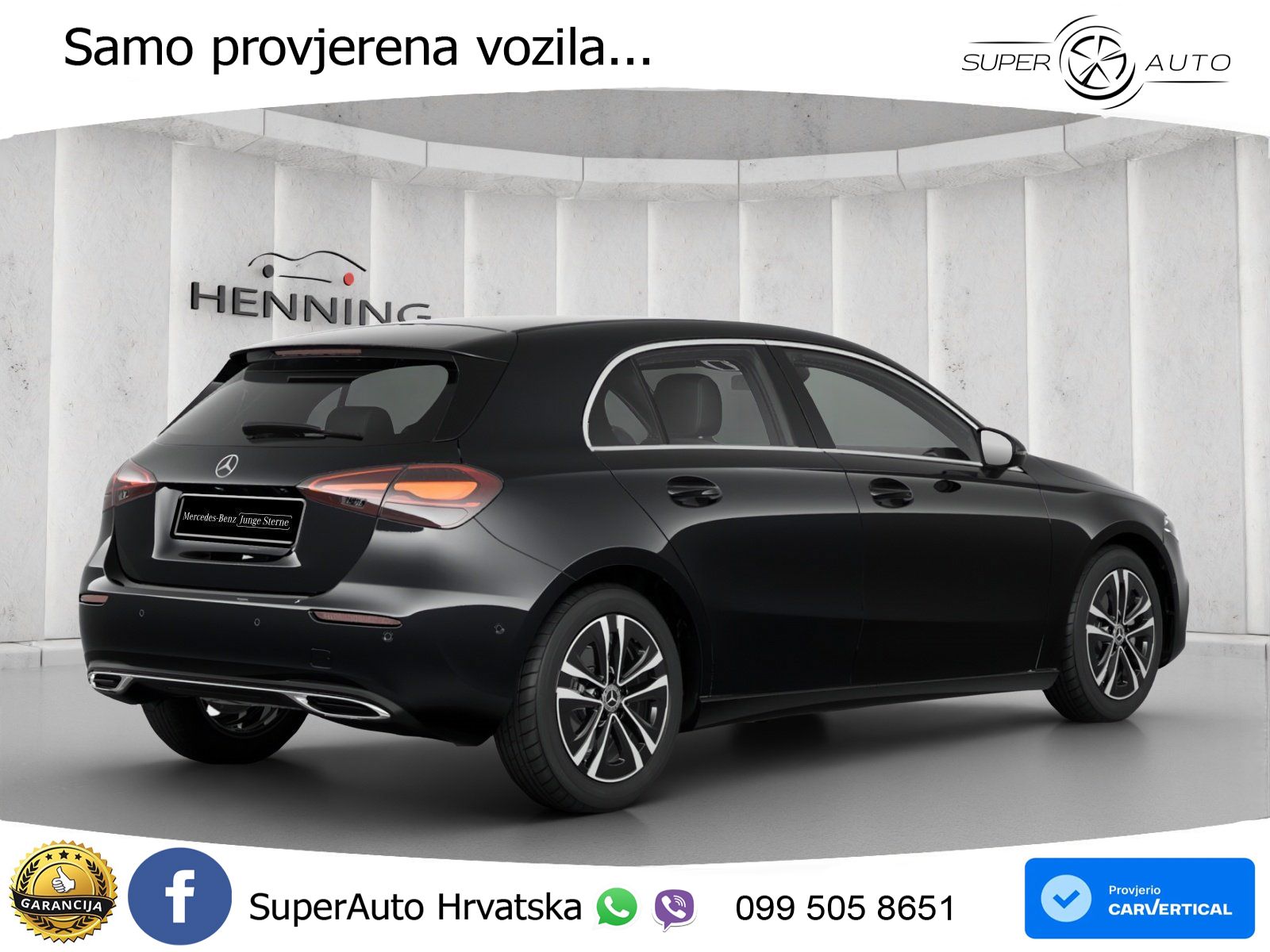 Mercedes-Benz A 180 7G-DCT