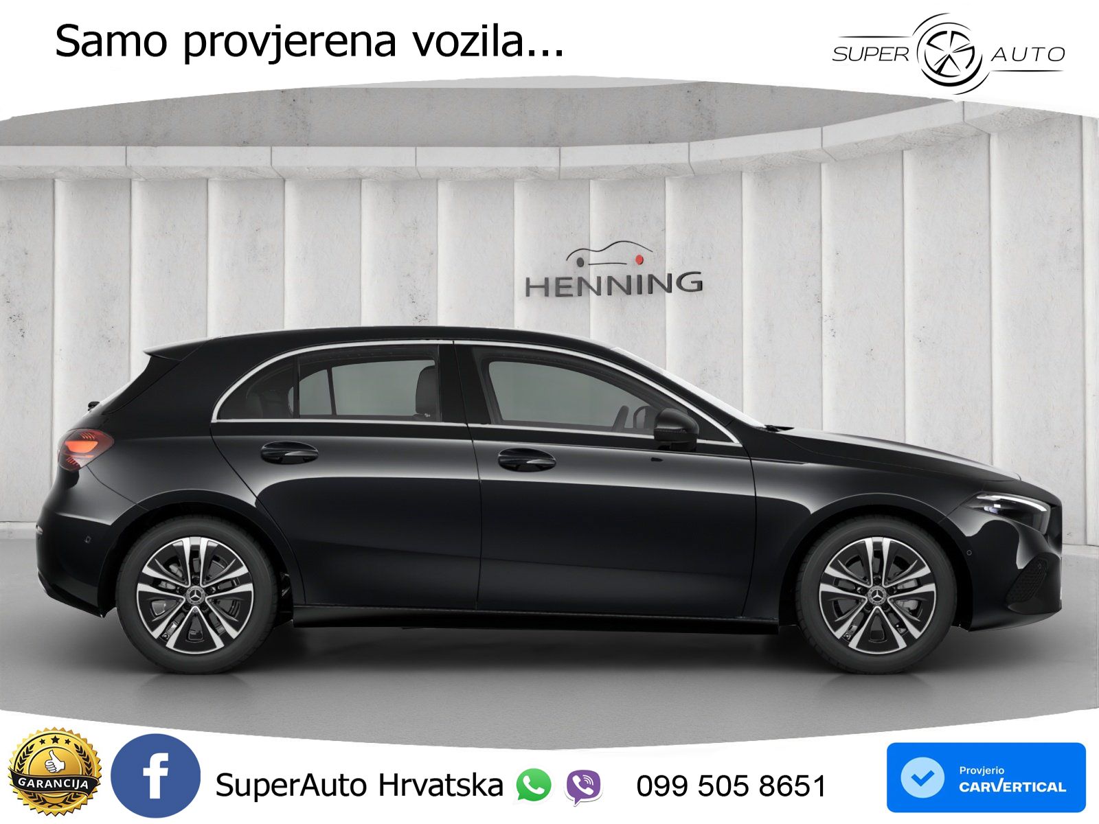 Mercedes-Benz A 180 7G-DCT