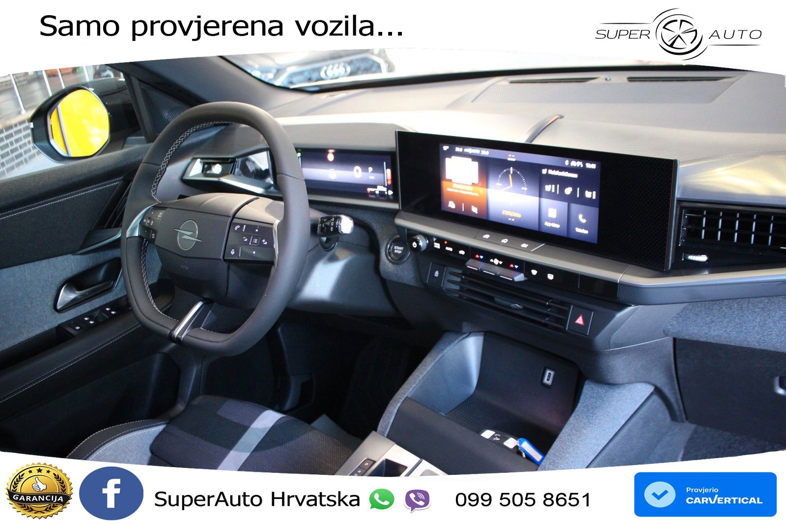 Opel Grandland 1.2 Turbo (136 KS)  e-DCT LED+GR SJED+ACC