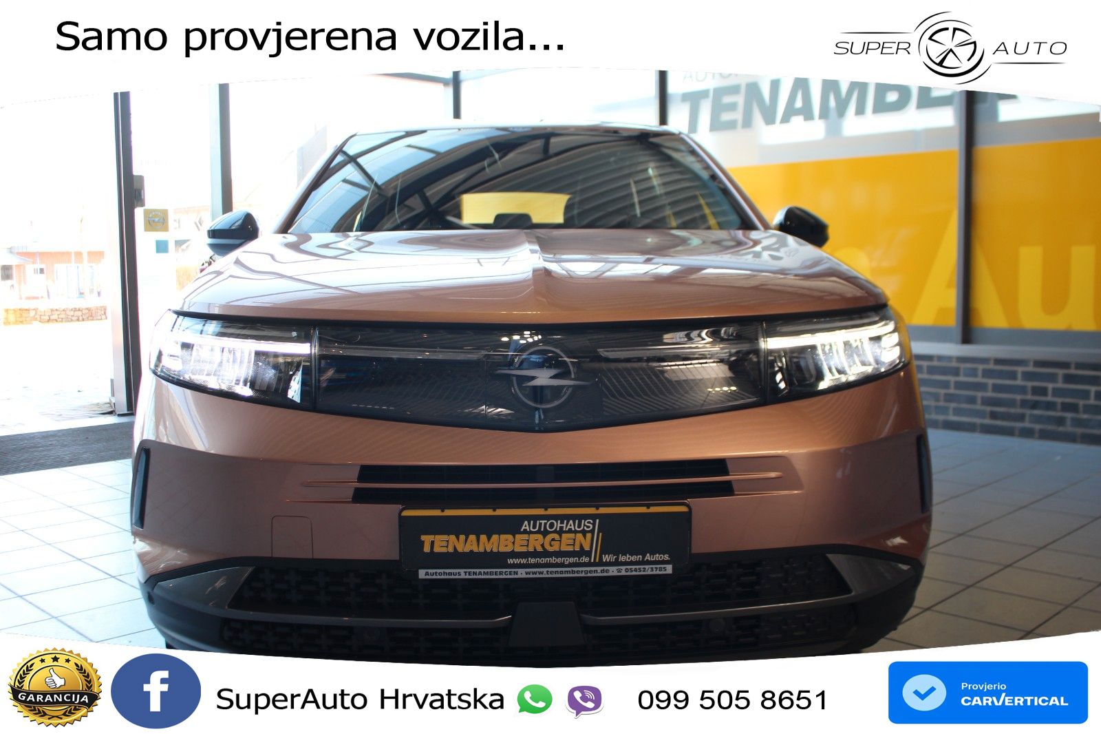 Opel Grandland 1.2 Turbo (136 KS)  e-DCT LED+GR SJED+ACC