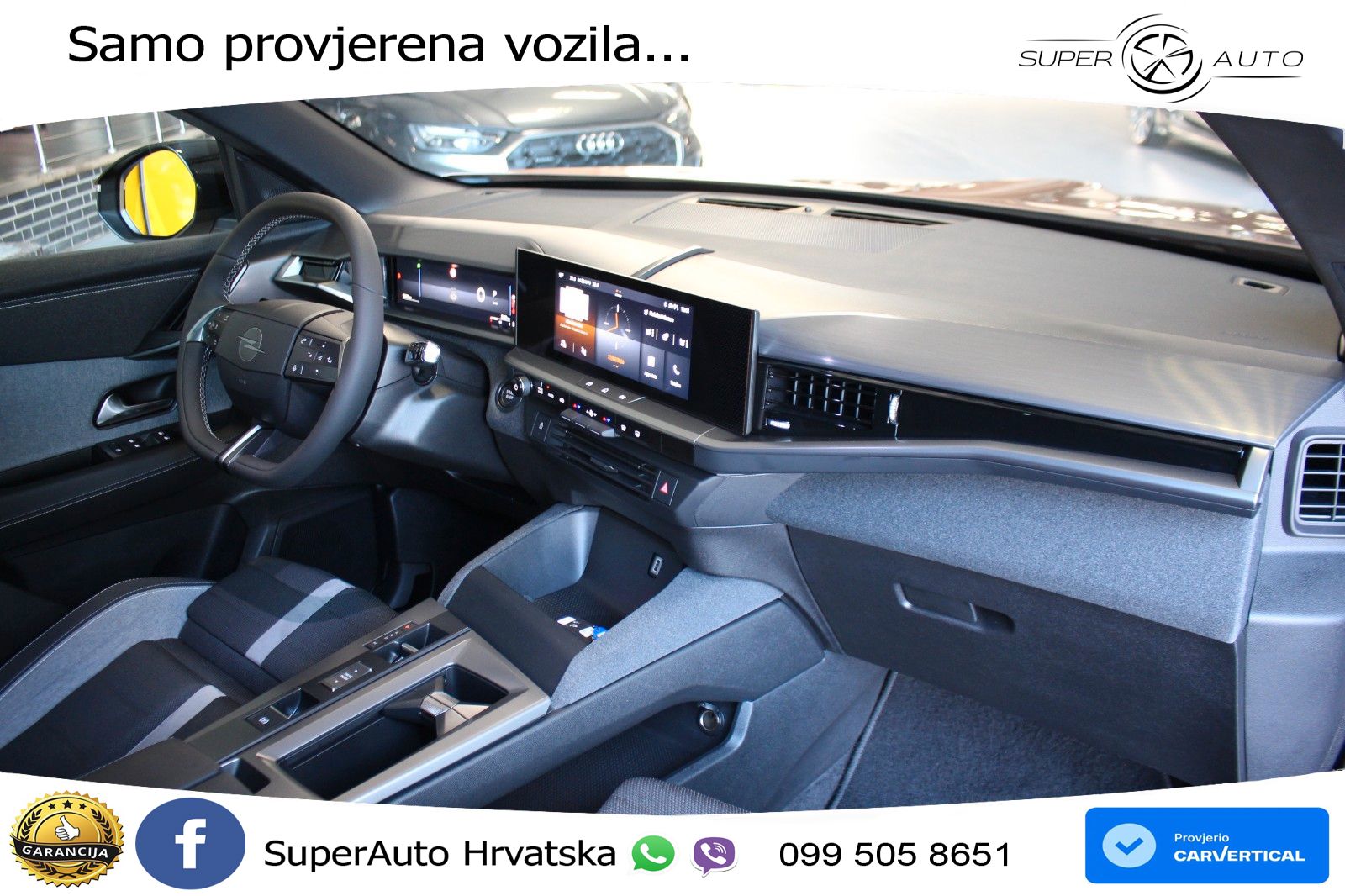 Opel Grandland 1.2 Turbo (136 KS)  e-DCT LED+GR SJED+ACC