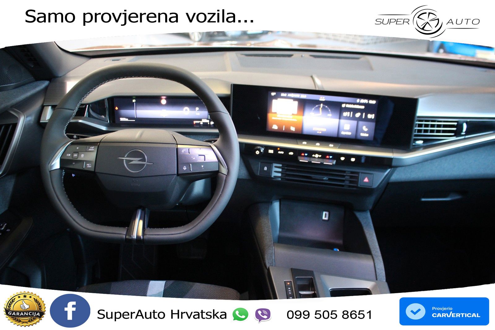 Opel Grandland 1.2 Turbo (136 KS)  e-DCT LED+GR SJED+ACC