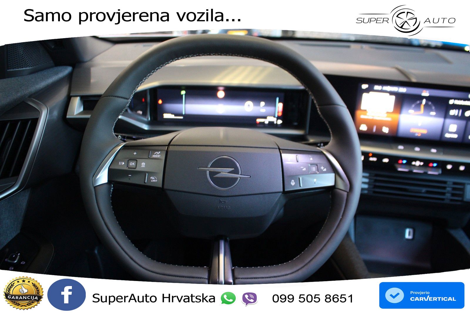 Opel Grandland 1.2 Turbo (136 KS)  e-DCT LED+GR SJED+ACC