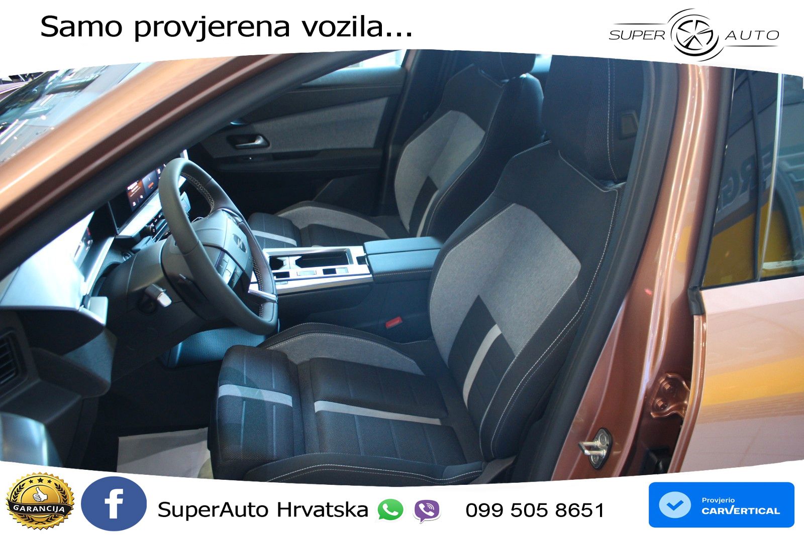 Opel Grandland 1.2 Turbo (136 KS)  e-DCT LED+GR SJED+ACC