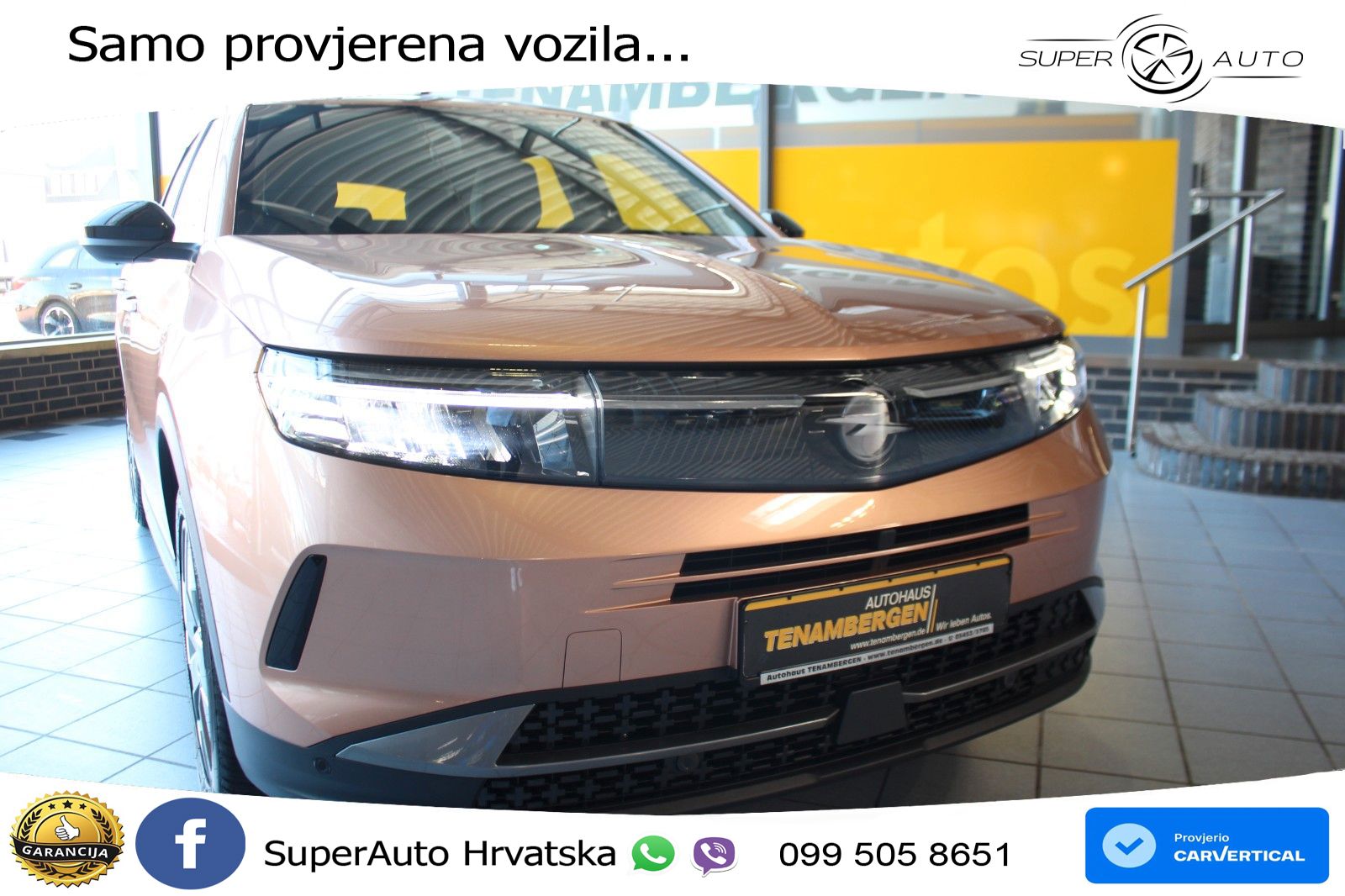 Opel Grandland 1.2 Turbo (136 KS)  e-DCT LED+GR SJED+ACC