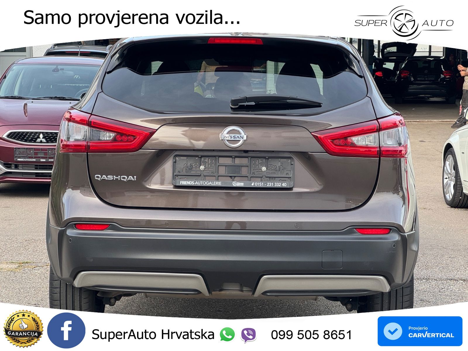 Nissan Qashqai 1.3i (160 KS) DCT Tekna