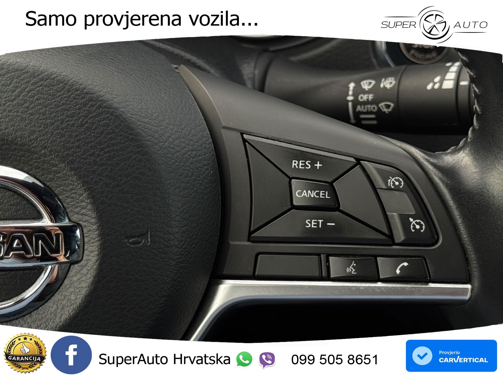 Nissan Qashqai 1.3i (160 KS) DCT Tekna