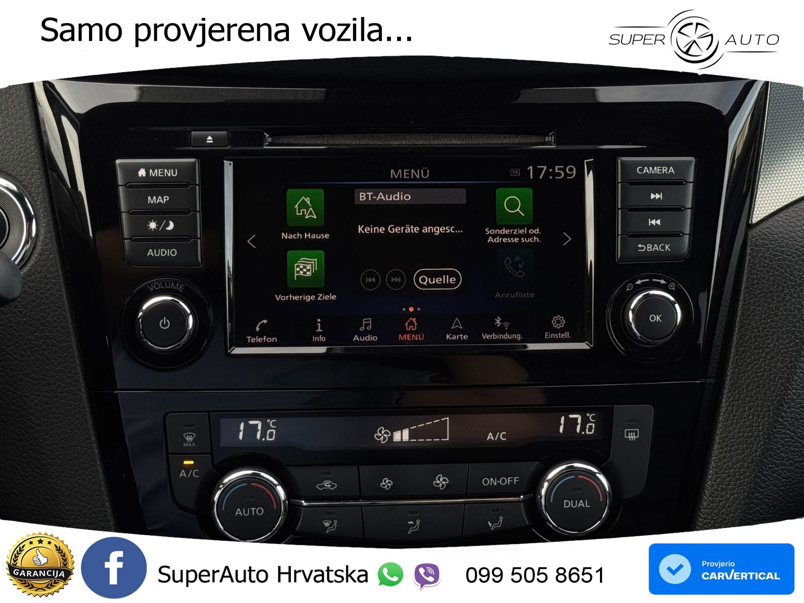 Nissan Qashqai 1.3i (160 KS) DCT Tekna