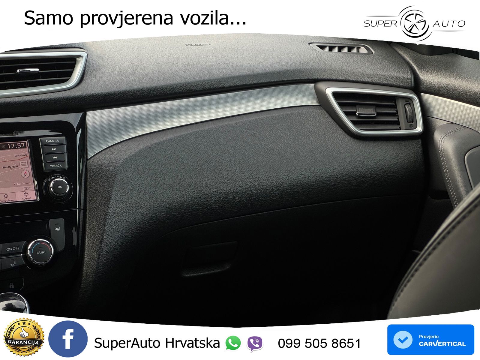 Nissan Qashqai 1.3i (160 KS) DCT Tekna