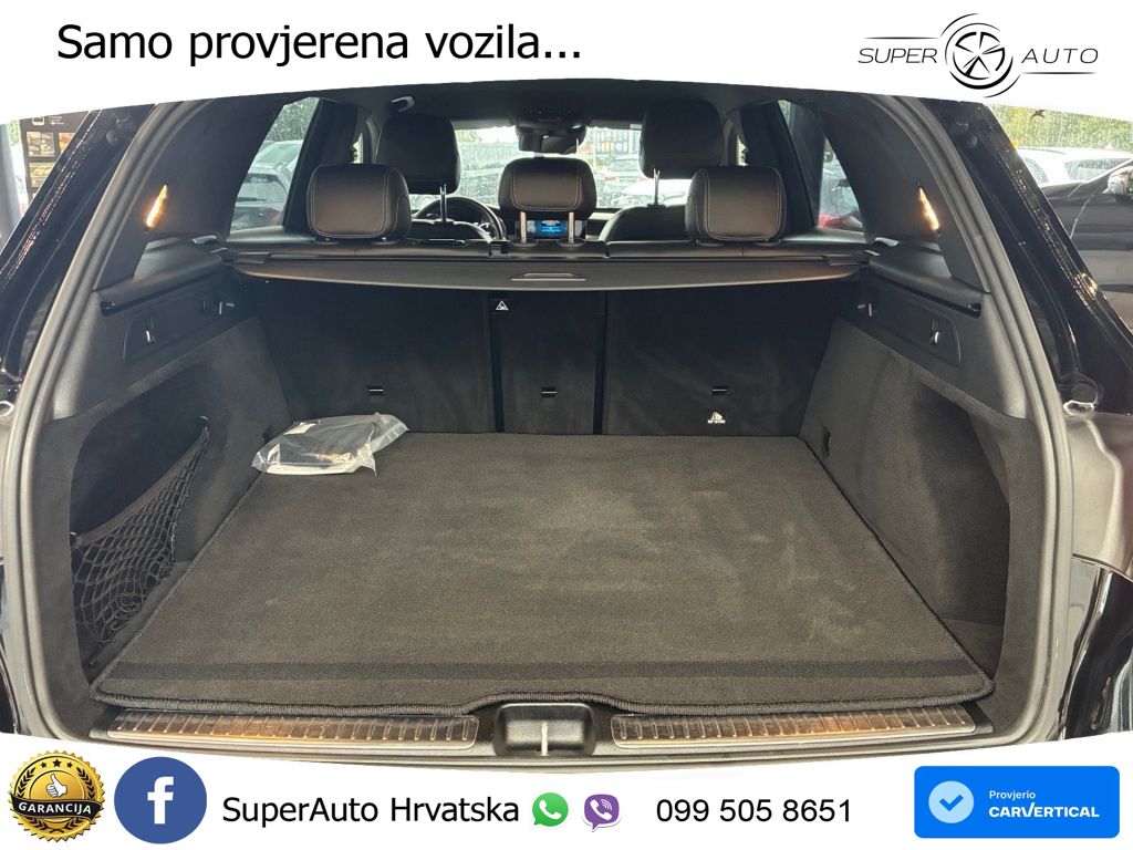 Mercedes GLC 300d (245 KS) 4MATIC G-TRONIC AMG LED+GR SJED+ACC