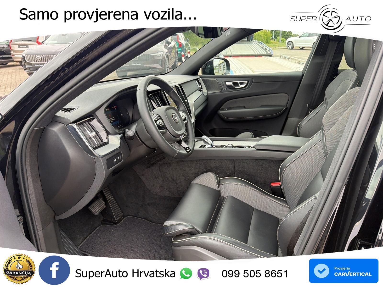 Volvo XC60 T8 AWD Geartronic LED+GR SJED+ACC