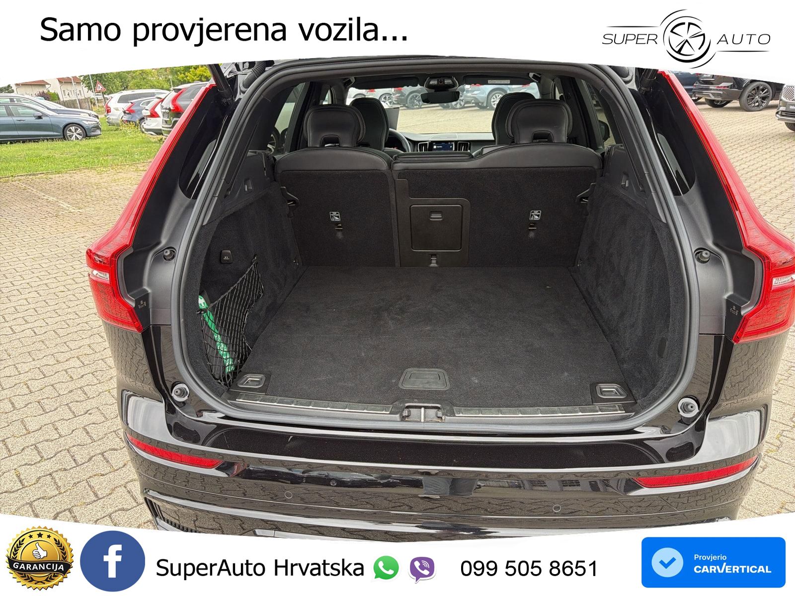 Volvo XC60 T8 AWD Geartronic LED+GR SJED+ACC