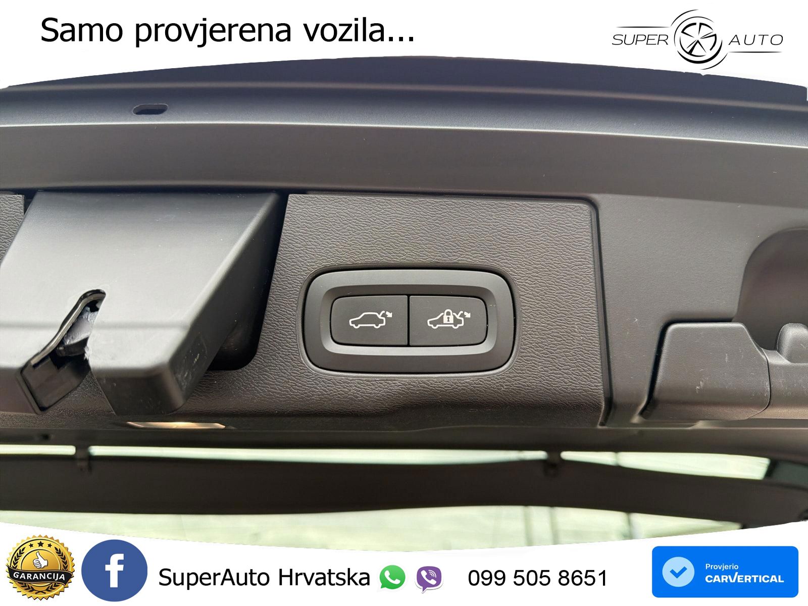 Volvo XC60 T8 AWD Geartronic LED+GR SJED+ACC